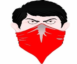 man make false allegation on in-laws.